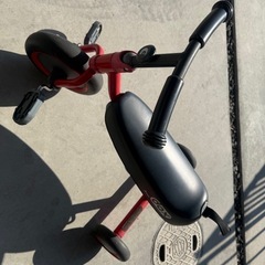D-bike Dax 折りたたみ三輪車の画像
