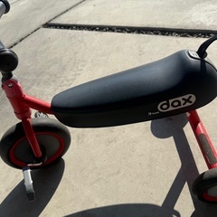 D-bike Dax 折りたたみ三輪車の画像