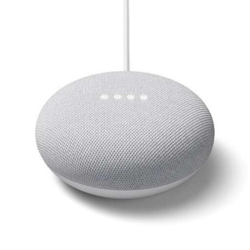 Google Nest Mini チョーク\n\n