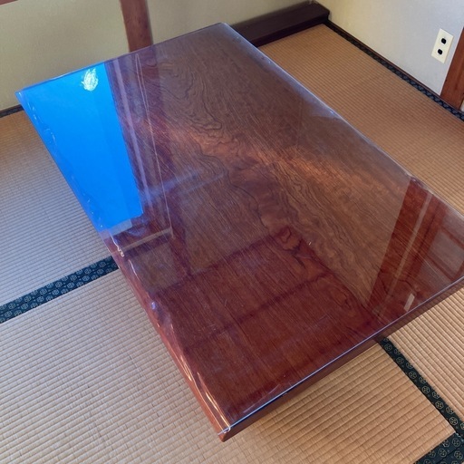 ローテーブル　ダイハン家具