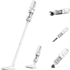 【美品】コードレス掃除機　1200円