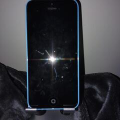 骨董品(笑) iPhone5c 16GB