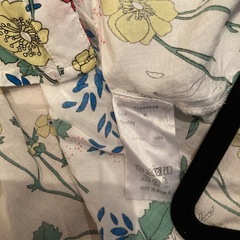 キューブシュガーブラウスの画像