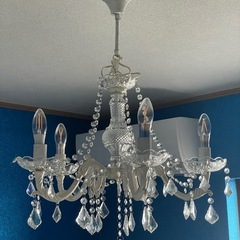 シャンデリアの画像