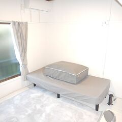 女性専用！外国の方入居可！玄関テンキー錠！大きな庭付鍵付き個室シ...