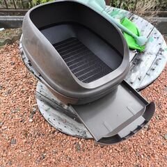 ニャンとも清潔トイレの画像