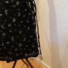 津森千里ワンピースの画像