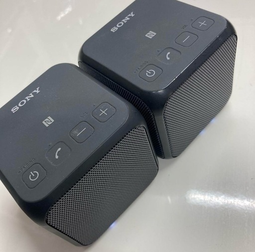 sony Bluetooth \nSRS-X11スピーカー