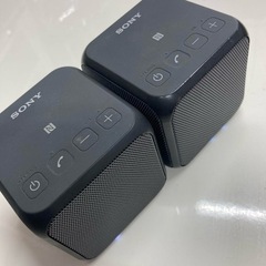 sony Bluetooth 
SRS-X11スピーカー