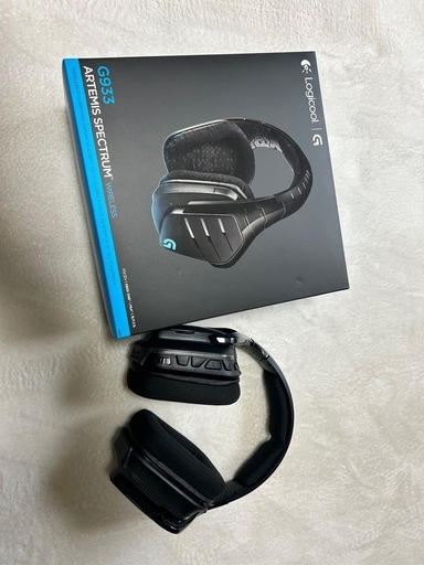ロジクール g933 ヘッドホン