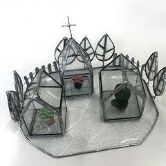 手を動かし色で遊んで心をリフレッシュ！今から始める私だけのステンドグラスの画像