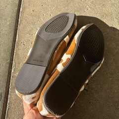 ★新品★パンプス　24センチの画像