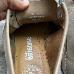 CLARKS ORIGINALS の画像