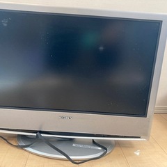 Sony製テレビ兼モニタ