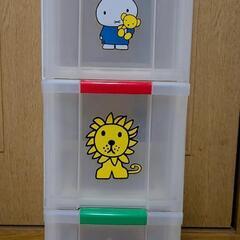 ☆無料☆ミッフィーちゃん収納