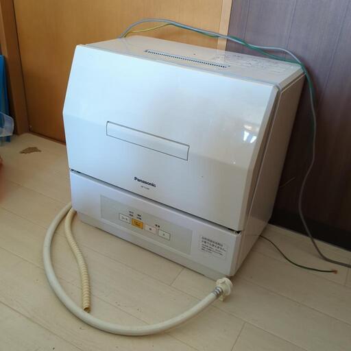 Panasonic / パナソニック　NP-TCM4  食洗機 食器洗い乾燥機\r\n2018年製