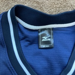 ミズノ　テニス　トレーナー　Mの画像