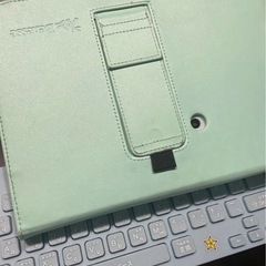  チャレンジパッド Android ベネッセ 進研ゼミ  TAB-A04-BR3 チャレンジタッチの画像