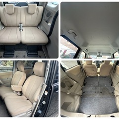 車検R8/1末　ワンオーナー　全記録簿有り　バックモニター　社外アルミホイール　パレットの画像