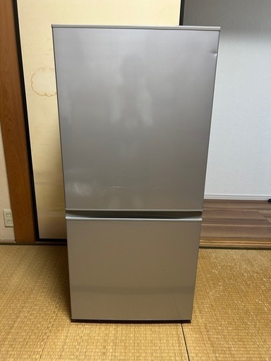 アクアノンフロン冷凍冷蔵庫　\n157L