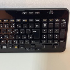 ロジクール　キーボード　K360の画像