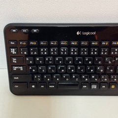 ロジクール　キーボード　K360の画像