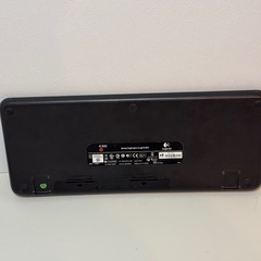 ロジクール　キーボード　K360の画像