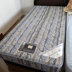 マットレス　シングル　無料