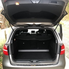 車検取立てのベンツです。の画像