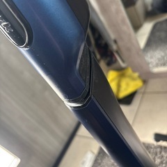 シャークのハンディー掃除機、付属品あり。※ジャンク品の画像