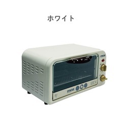 新品未使用　moz オーブントースターの画像