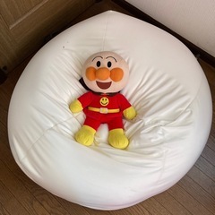 ニトリビーズソファー の画像