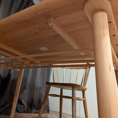 ダイニングテーブルの画像