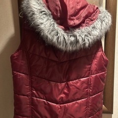 ベストジャケット　Sサイズの画像