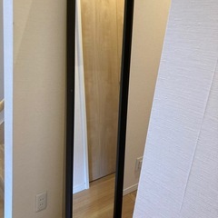 IKEA 鏡　ミラー　ニッセダール