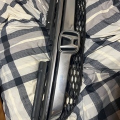 ホンダオデッセイRB1 純正フロントグリル