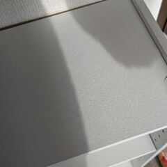 ニトリ　押入れ　可動式本棚の画像