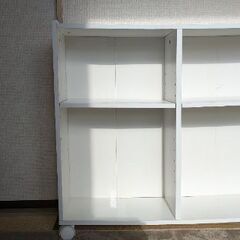 ニトリ　押入れ　可動式本棚