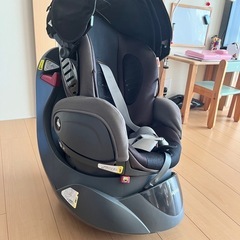 aprica チャイルドシート　
