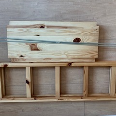収納棚の画像