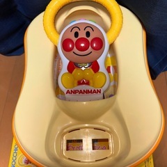 【決定】アンパンマン補助便座の画像
