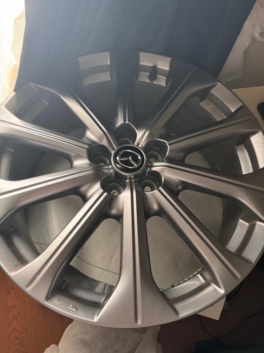 cx-60ex 純正ホイール4本セット