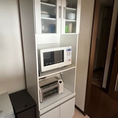 食器棚（ニトリにて購入）