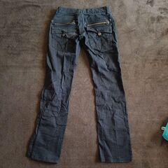 CLASSICAL ELF　クラシカルエルフ　パンツ　黒の画像