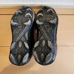 【野球スパイク黒24.0㌢】✨ほぼ新品箱付き！クリーナー済み。の画像