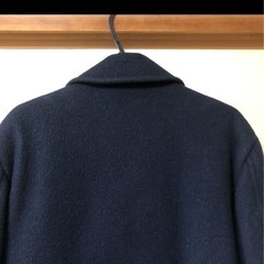 【値下げ】　美品 MASONS STUDIOのPコートの画像