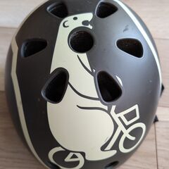 ブリヂストンサイクルのヘルメット 46～52cm