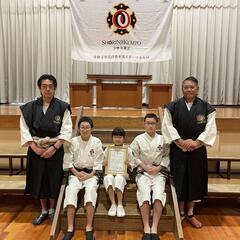 少林寺拳法　倉敷東部スポーツ少年団の画像
