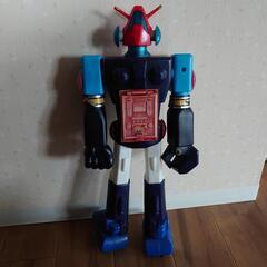 昭和当時物 超電磁ロボ コンバトラーV ジャンボマシンダーの画像