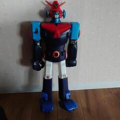 昭和当時物 超電磁ロボ コンバトラーV ジャンボマシンダー